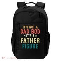 It's Not A Dad Bod Its A Father Figure Fathers Day Backpack thumb 0