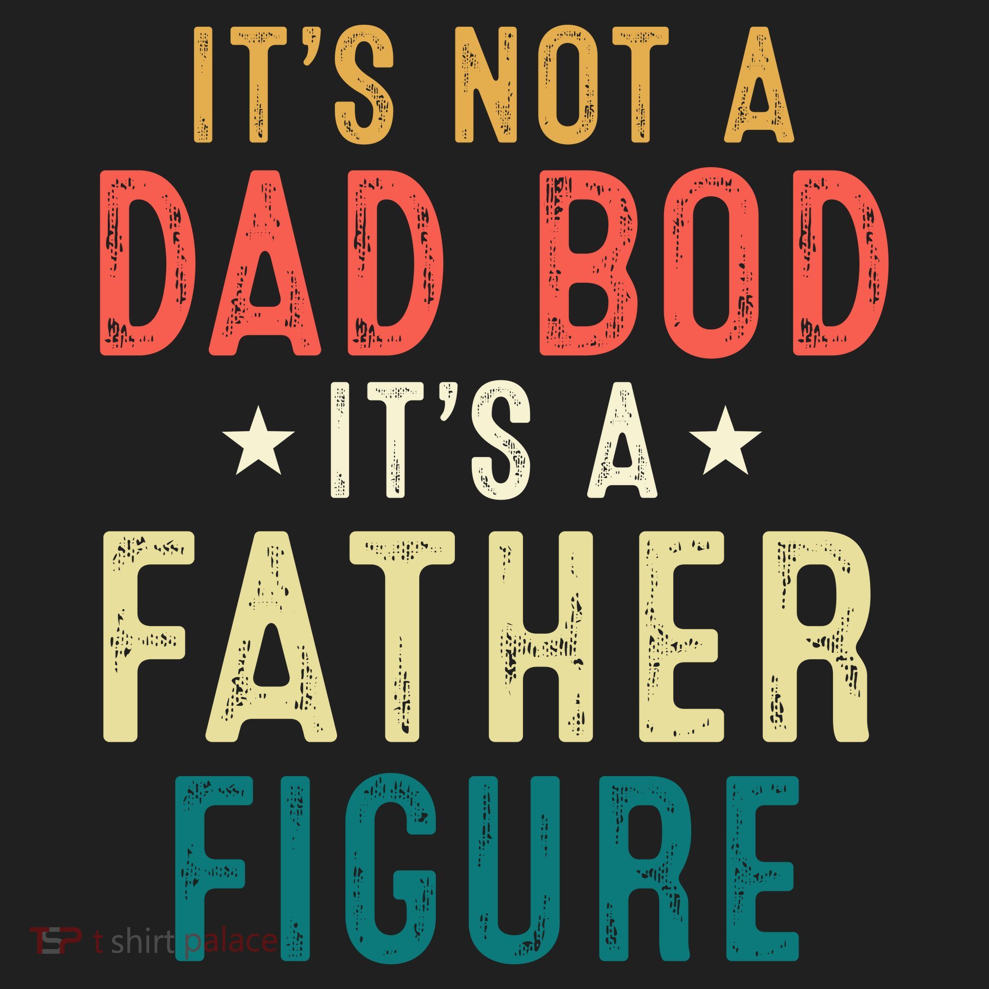 It's Not A Dad Bod Its A Father Figure Fathers Day Beanie