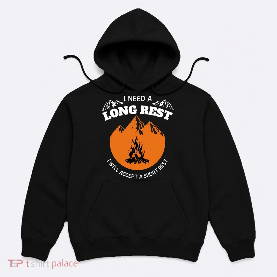 I Need A Long Rest I Will Accept A Short Rest Hoodie