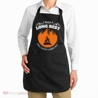 I Need A Long Rest I Will Accept A Short Rest Apron thumb 2