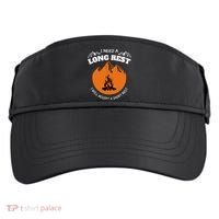I Need A Long Rest I Will Accept A Short Rest Adult Drive Performance Visor thumb 0