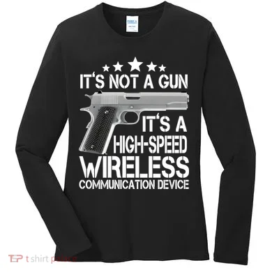 Women's Long Sleeve Shirt