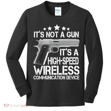 Kids Long Sleeve Shirt