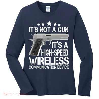 Women's Long Sleeve Shirt
