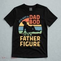It's Not A Dad Bob It's A Father Figure Retro T-Shirt thumb 5
