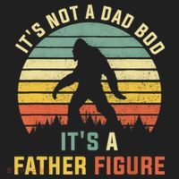 Its Not A Dad Bod Its A Father Figure, Dad Bod Father Figure Hat thumb 2
