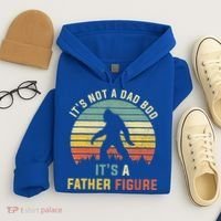 Its Not A Dad Bod Its A Father Figure, Dad Bod Father Figure Hoodie thumb 4