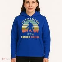 Its Not A Dad Bod Its A Father Figure, Dad Bod Father Figure Hoodie thumb 5