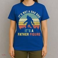 Its Not A Dad Bod Its A Father Figure, Dad Bod Father Figure T-Shirt thumb 4