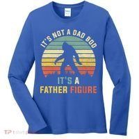 Its Not A Dad Bod Its A Father Figure, Dad Bod Father Figure Women's Long Sleeve Shirt thumb 0