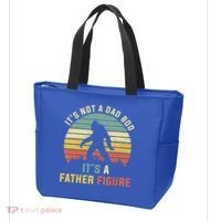 Its Not A Dad Bod Its A Father Figure, Dad Bod Father Figure Tote Bag thumb 3
