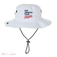 IM Not Aspiring To Be Humble Bucket Hat thumb 0