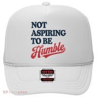 IM Not Aspiring To Be Humble Hat thumb 0