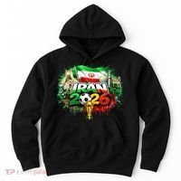 Iran North America Soccer Tournament 2026 Hoodie thumb 0