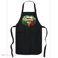 Iran North America Soccer Tournament 2026 Apron thumb 0