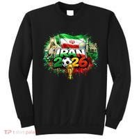 Iran North America Soccer Tournament 2026 Sweatshirt thumb 0