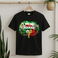 Iran North America Soccer Tournament 2026 T-Shirt thumb 2