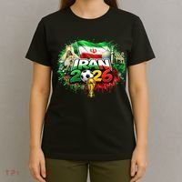 Iran North America Soccer Tournament 2026 T-Shirt thumb 4