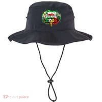 Iran North America Soccer Tournament 2026 Bucket Hat thumb 0
