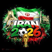 Iran North America Soccer Tournament 2026 Coffee Mug thumb 5
