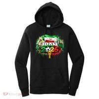 Iran North America Soccer Tournament 2026 Women's Hoodie thumb 0