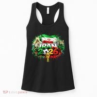 Iran North America Soccer Tournament 2026 Women's Tank Top thumb 0