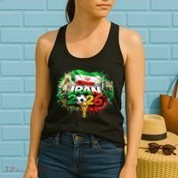 Iran North America Soccer Tournament 2026 Women's Tank Top thumb 2