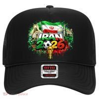 Iran North America Soccer Tournament 2026 Hat thumb 0