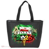 Iran North America Soccer Tournament 2026 Tote Bag thumb 0