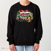 Iraq North America Soccer Tournament 2026 Women's Sweatshirt thumb 0