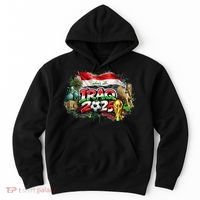 Iraq North America Soccer Tournament 2026 Hoodie thumb 0