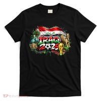 Iraq North America Soccer Tournament 2026 T-Shirt thumb 0