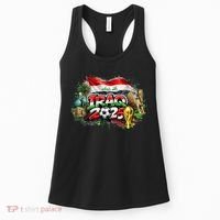 Iraq North America Soccer Tournament 2026 Women's Tank Top thumb 0