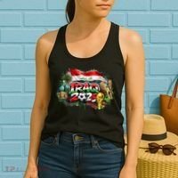 Iraq North America Soccer Tournament 2026 Women's Tank Top thumb 2