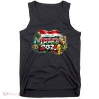 Iraq North America Soccer Tournament 2026 Tank Top thumb 0