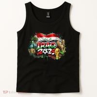 Iraq North America Soccer Tournament 2026 Tank Top thumb 2