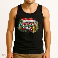 Iraq North America Soccer Tournament 2026 Tank Top thumb 3
