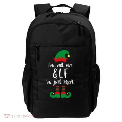 I'm Not An Elf I'm Just Short Backpack