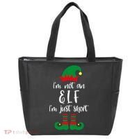 I'm Not An Elf I'm Just Short Tote Bag thumb 0