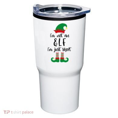I'm Not An Elf I'm Just Short Tumbler