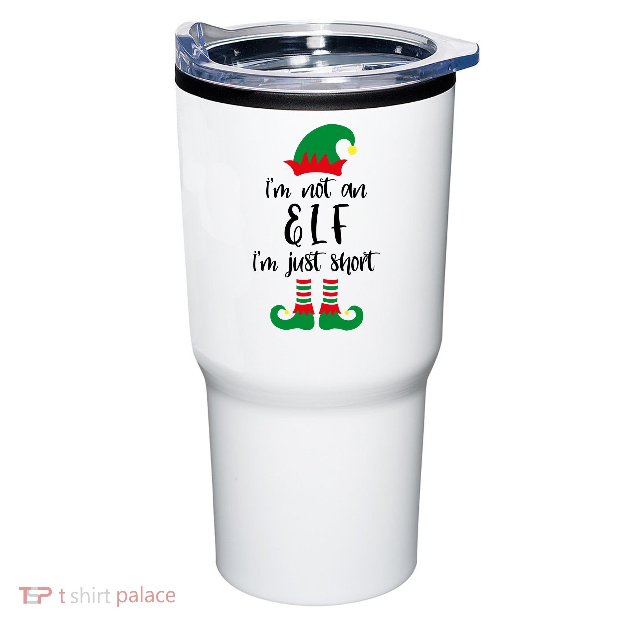 I'm Not An Elf I'm Just Short Tumbler