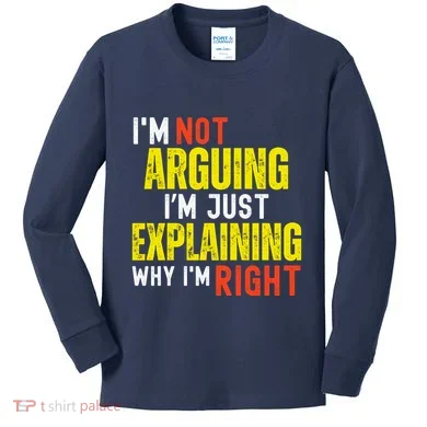 Kids Long Sleeve Shirt