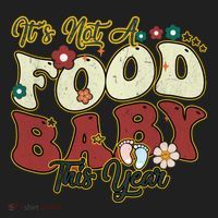 ItS Not A Food This Year Thanksgiving And Christmas Cute Gift Women's Sweatshirt thumb 2
