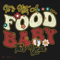ItS Not A Food This Year Thanksgiving And Christmas Cute Gift Doggie Tank thumb 4