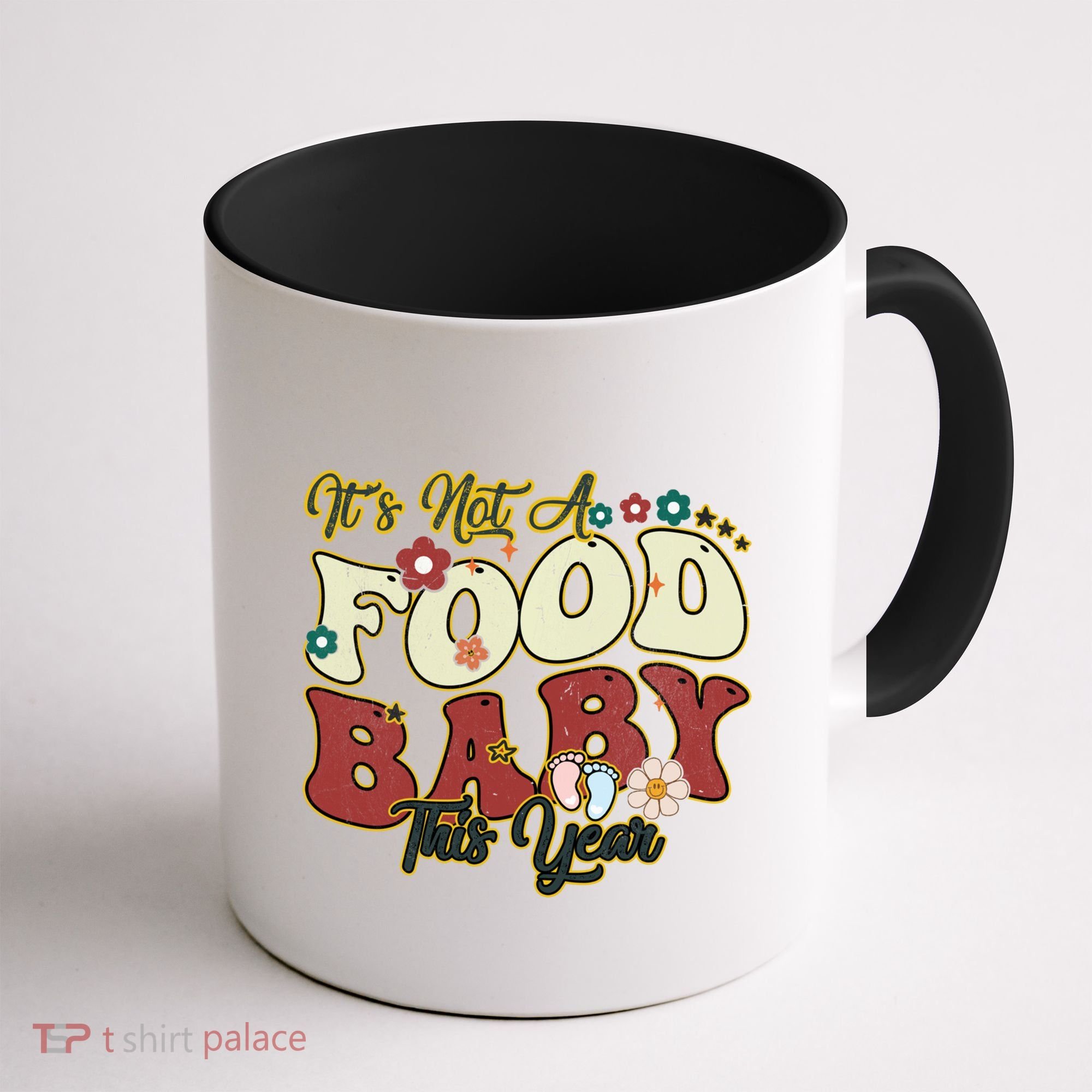 ItS Not A Food This Year Thanksgiving And Christmas Cute Gift Coffee Mug