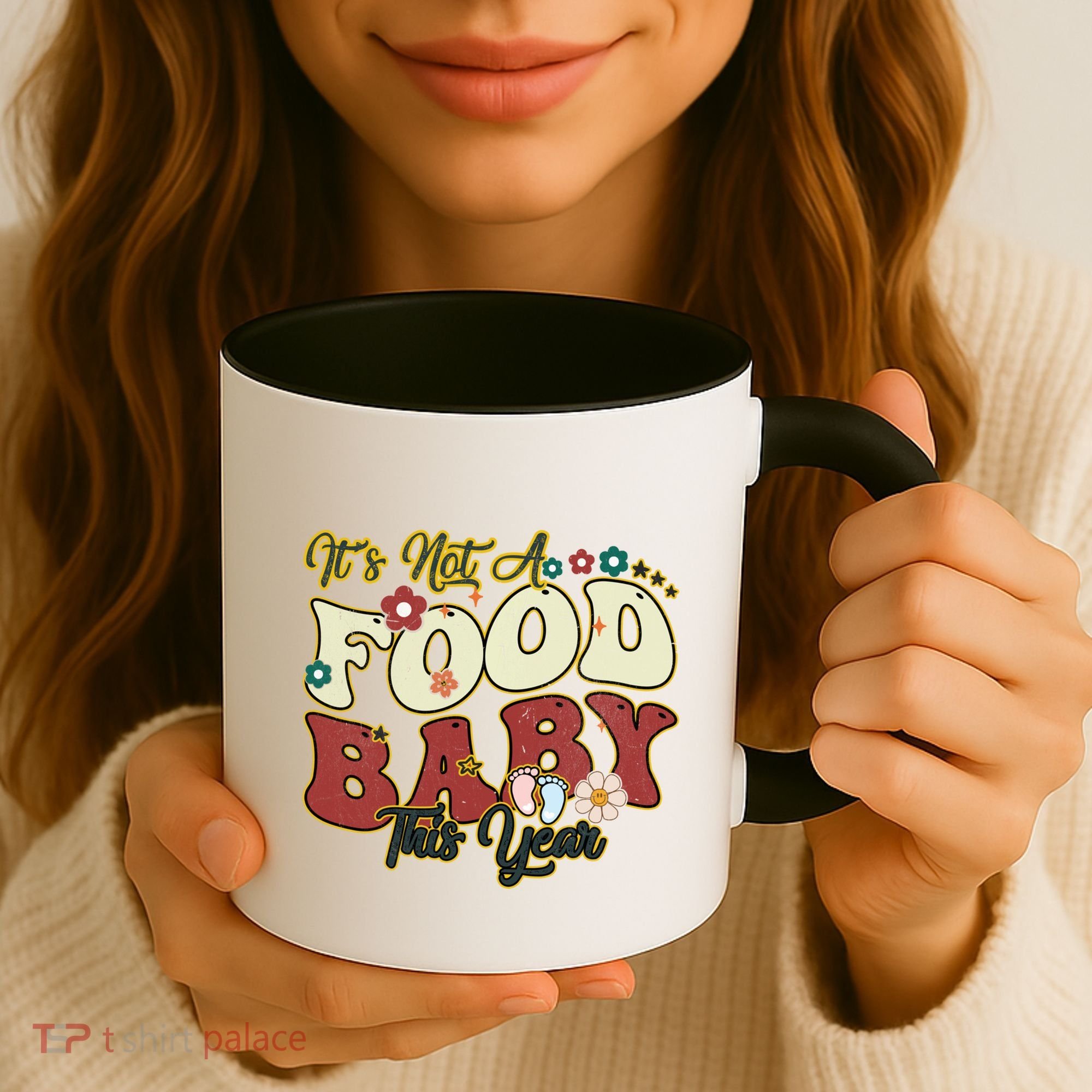 ItS Not A Food This Year Thanksgiving And Christmas Cute Gift Coffee Mug