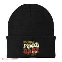 ItS Not A Food This Year Thanksgiving And Christmas Cute Gift Beanie thumb 0