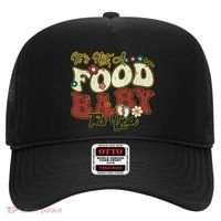 ItS Not A Food This Year Thanksgiving And Christmas Cute Gift Hat thumb 0