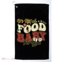 ItS Not A Food This Year Thanksgiving And Christmas Cute Gift Golf Towel thumb 0