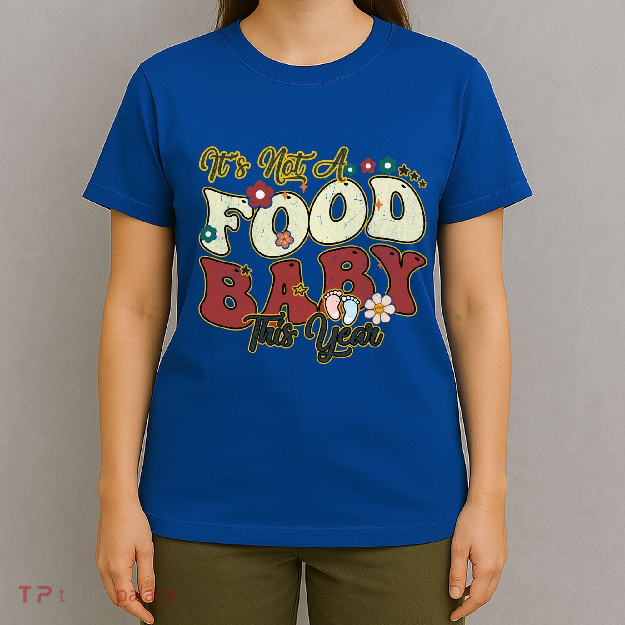 ItS Not A Food This Year Thanksgiving And Christmas Cute Gift T-Shirt